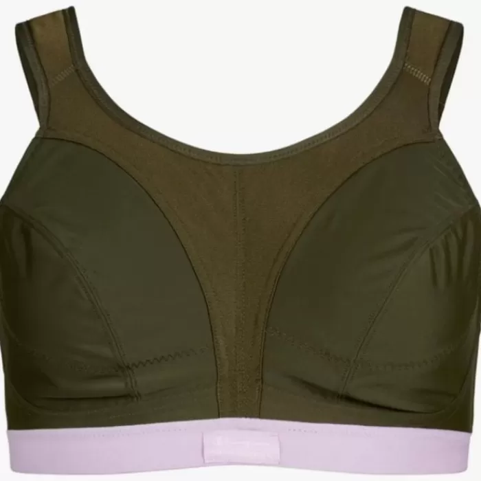 Active D+ Classic Support Bra-Shock Absorber Fashion