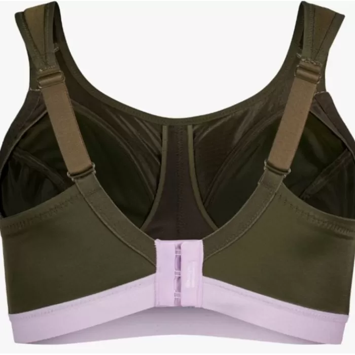 Active D+ Classic Support Bra-Shock Absorber Fashion