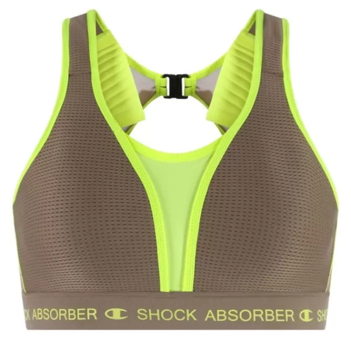 Ultimate Run Bra Padded-Shock Absorber Fashion