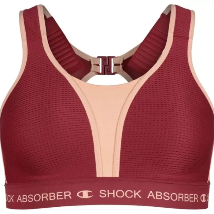 Ultimate Run Bra Padded-Shock Absorber Flash Sale