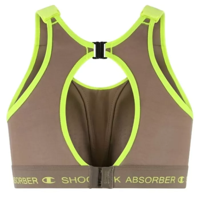 Ultimate Run Bra Padded-Shock Absorber Fashion