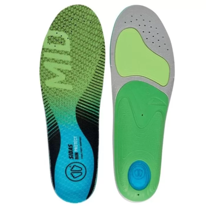 Run 3Feet Protect Mid Soles-Sidas Discount