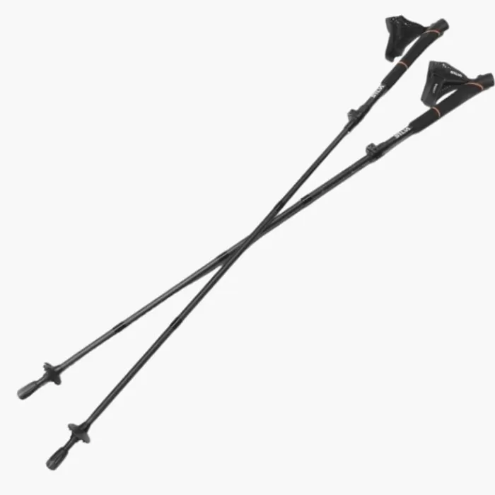 Running Poles Carbon Adjustable-Silva Discount