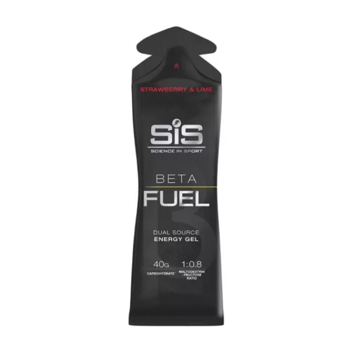 Beta Fuel Gel Strawberry/Lime-SIS Fashion