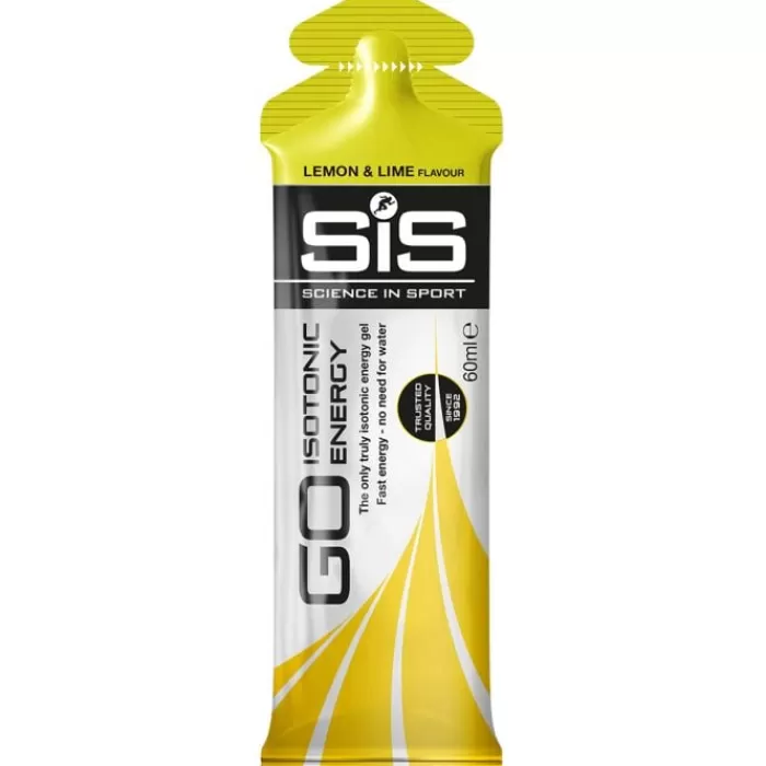 Go Isotonic Energy Gel Lemon/Lime-SIS Best