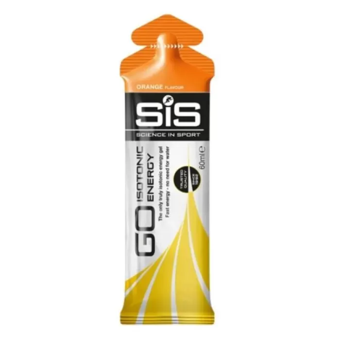 Go Isotonic Energy Gel-SIS Best