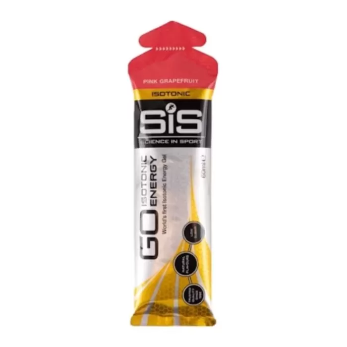 GO Isotonic Energy Gel Pink Grapefruit-Sis Sale