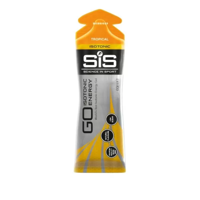 Go Isotonic Energy Gel Tropical-SIS Best Sale