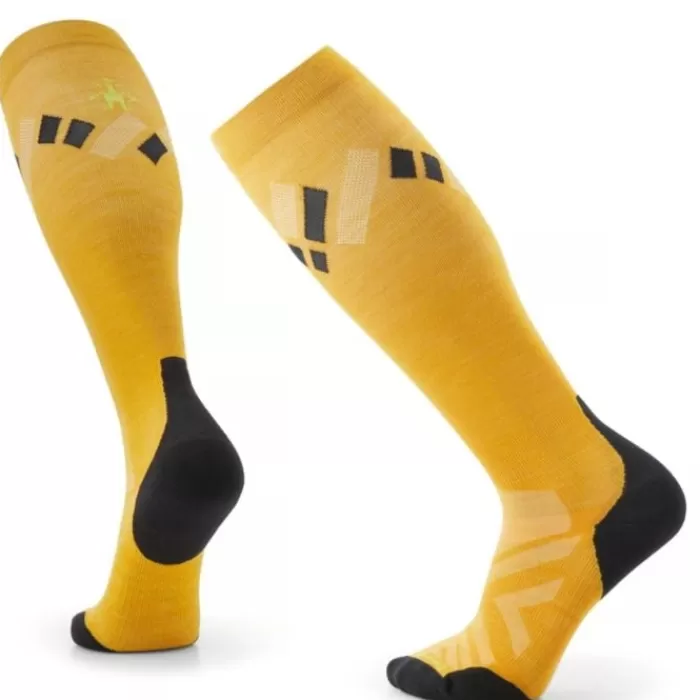 Athlete Edition Mountaineer OTC Wool Socks-Smartwool Cheap