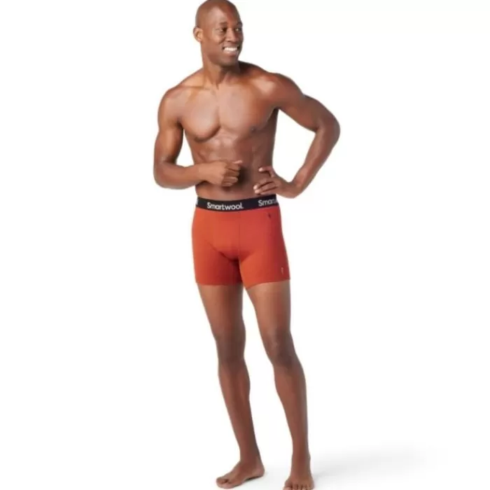 Boxer Brief Boxed Wool-Smartwool Discount