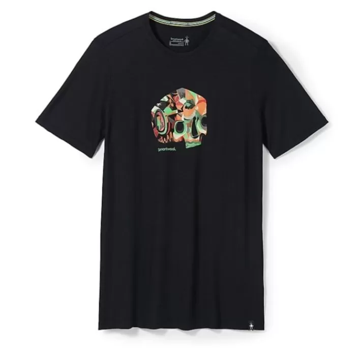 Def Lyfe Short Sleeve Graphic Tee Slim Fit-Smartwool Shop