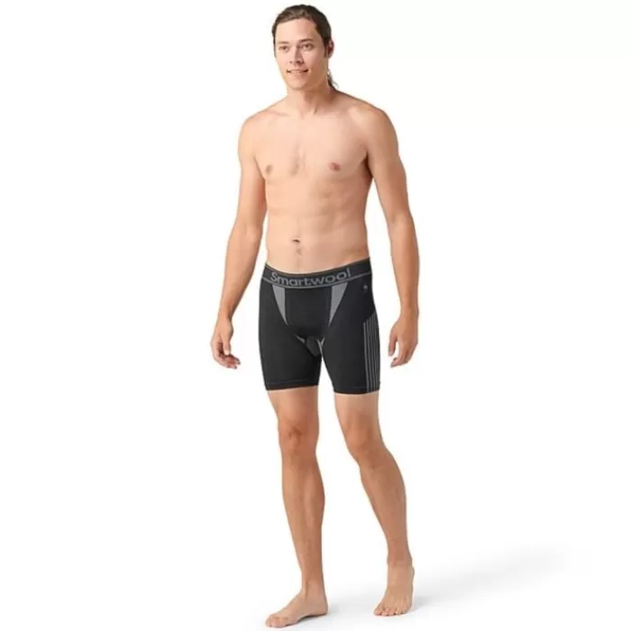 Intraknit 6 Boxer Brief-Smartwool Cheap