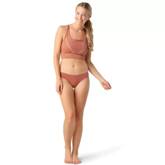 Intraknit Strappy Bra-Smartwool Discount