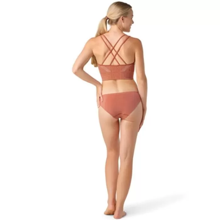 Intraknit Strappy Bra-Smartwool Discount