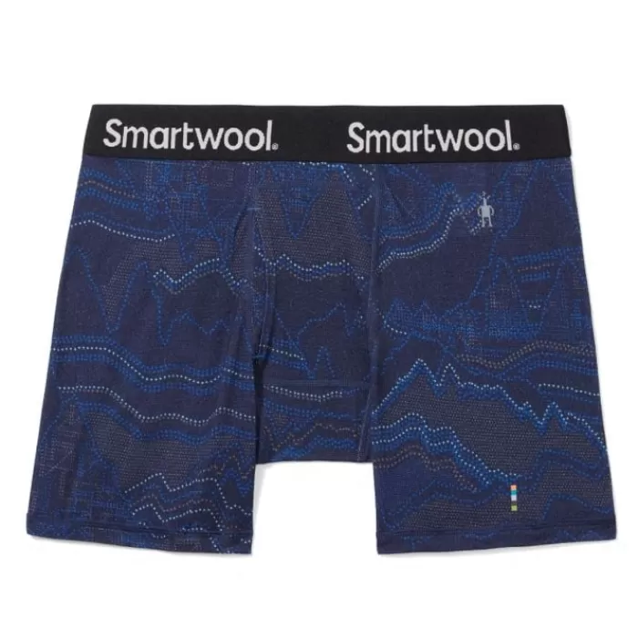 Merino Print Boxer Breif Boxed-Smartwool Best Sale