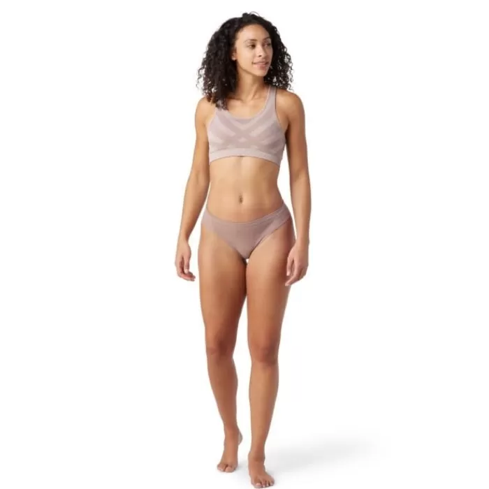 Merino Sport Seamless Bikini Boxed-Smartwool Fashion