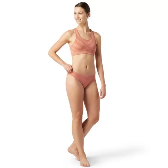 Merino Sport Seamless Bikini Boxed-Smartwool Hot