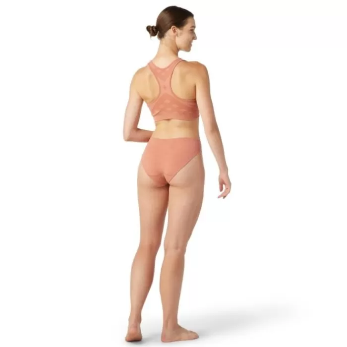 Merino Sport Seamless Bikini Boxed-Smartwool Hot