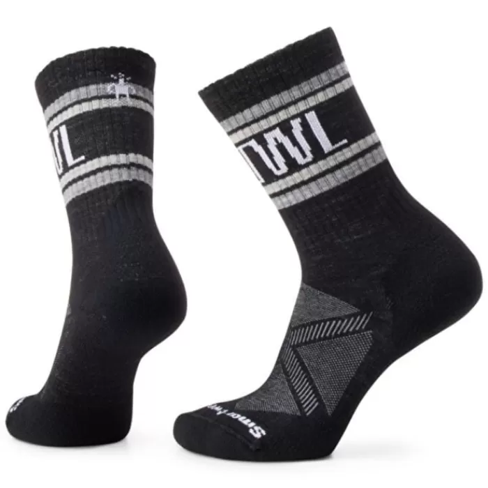 Run Athletic Retro Stripe Crew Socks-Smartwool Flash Sale