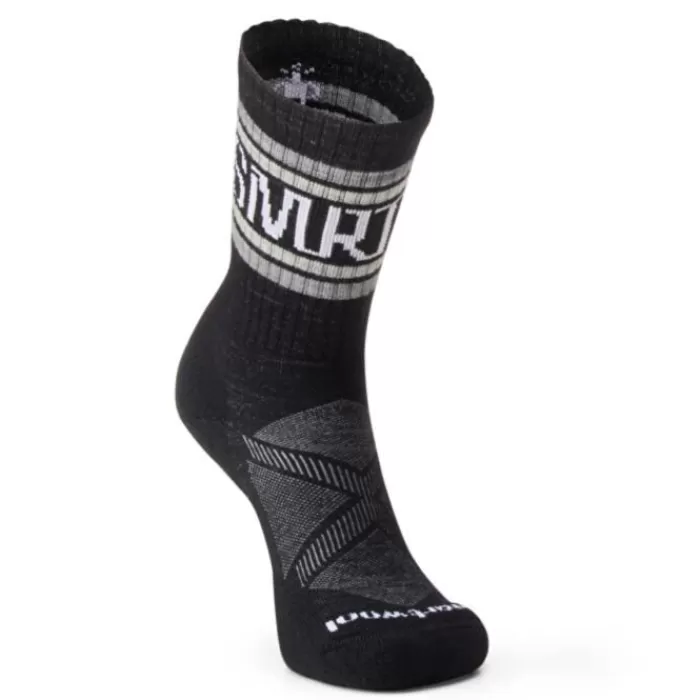 Run Athletic Retro Stripe Crew Socks-Smartwool Flash Sale