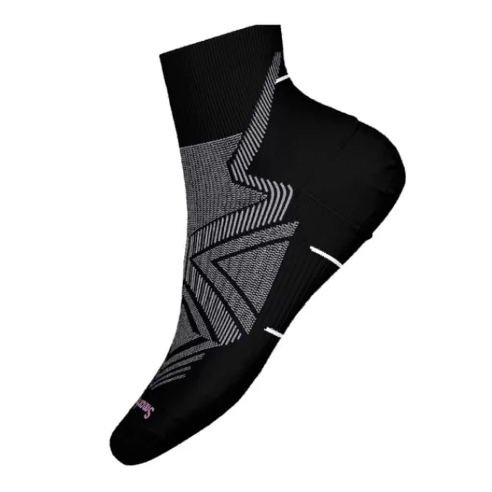 Run Targeted Cushion Ankle Wool Socks-Smartwool Fashion