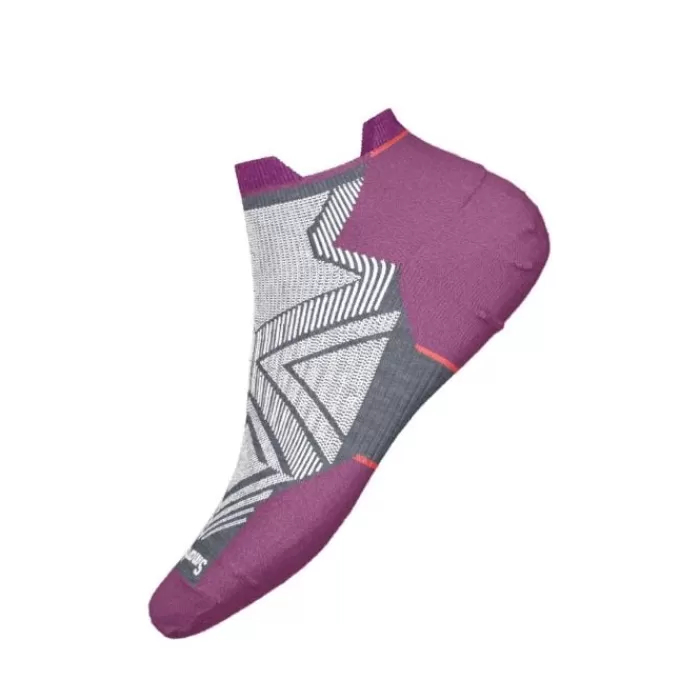 Run Targeted Cushion Low Ankle Socks-Smartwool Discount