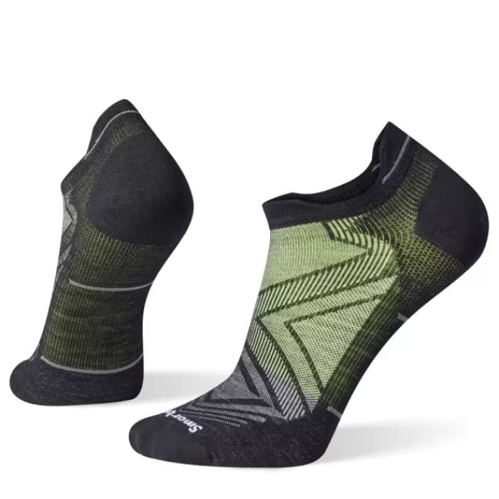 Run Zero Cushion Low Ankle Socks-Smartwool Fashion