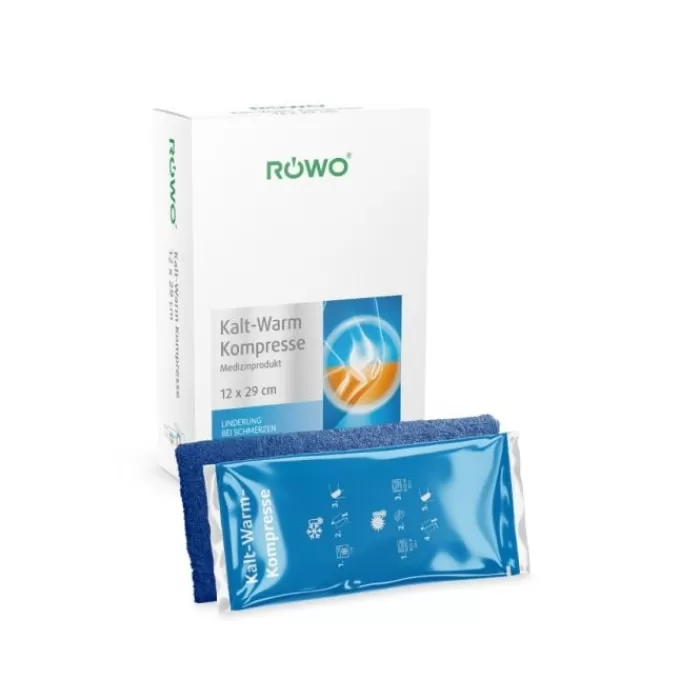 Röwo Kulde/Varme Wrap 12*29cm-Sports Pharma Flash Sale