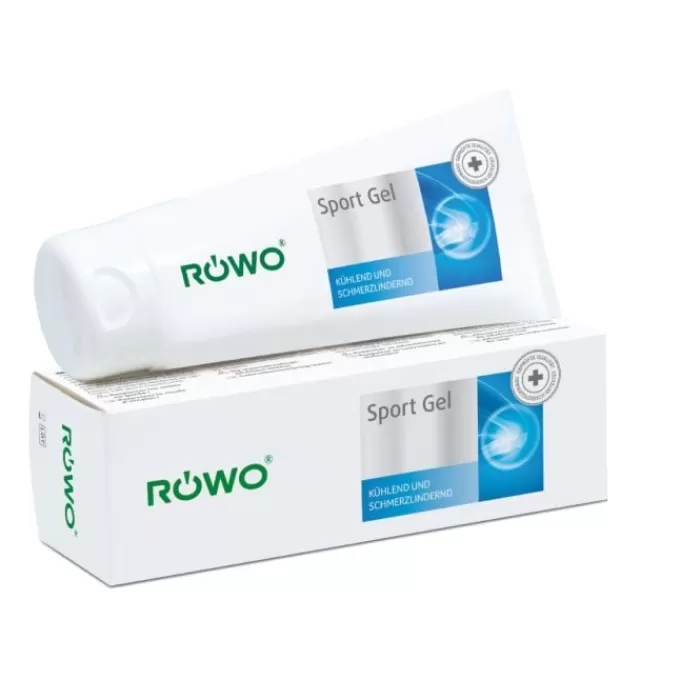 Röwo Sport-Gel 100ml-Sports Pharma New