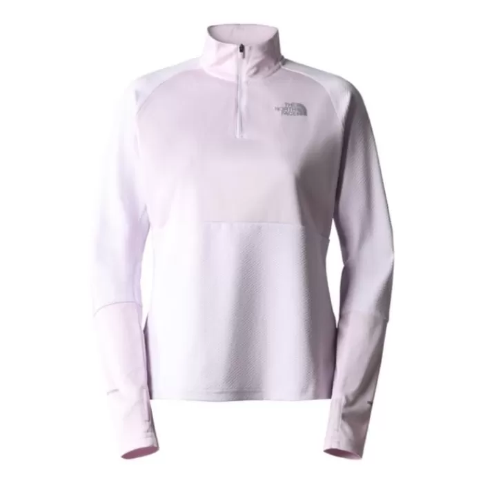 1/4 Run Fleece-The North Face Clearance