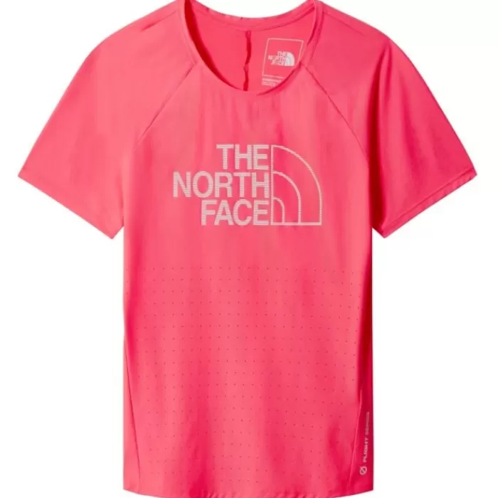 Flight Weightless S/S Shirt-The North Face Store