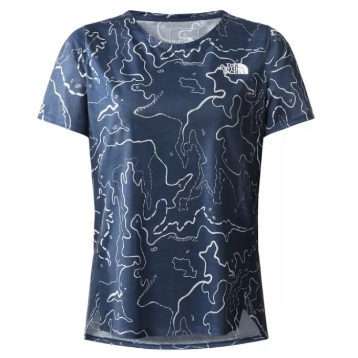 Printed Sunriser Short Sleeve Shirt-The North Face Store