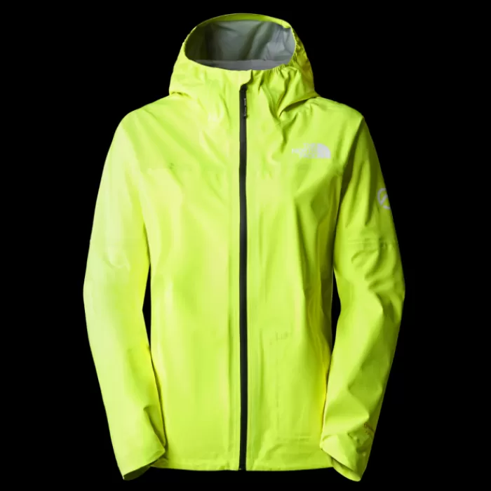Summit Superior Run FL jacket-The North Face Clearance