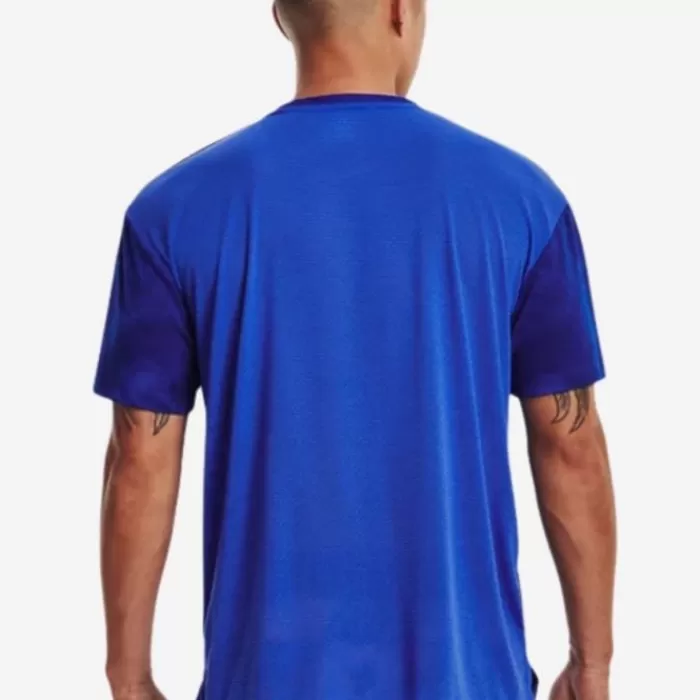 Run Anywhere Streaker Short Sleeve-Under Armour Fashion