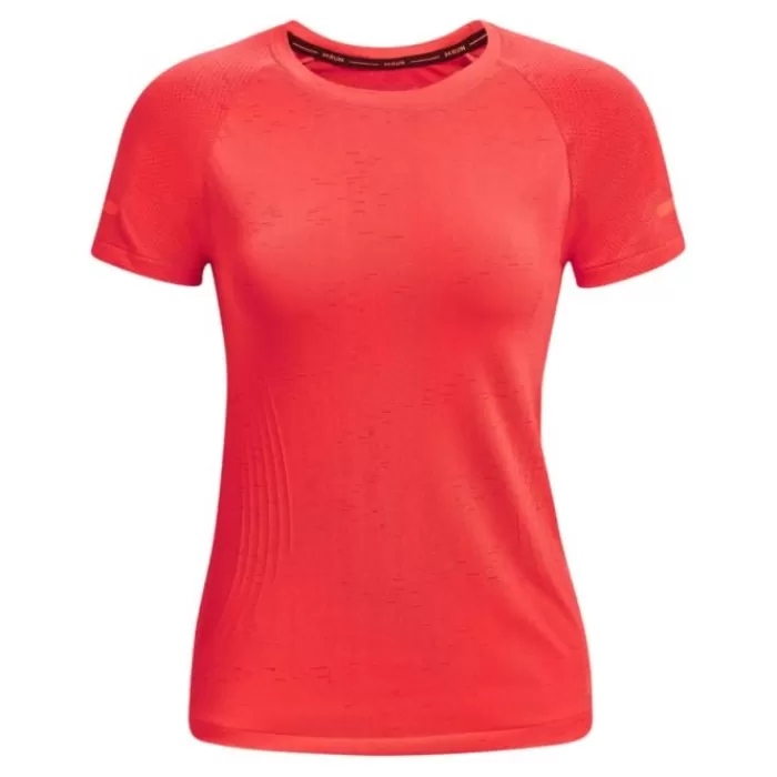 Seamless Run Short Sleeve-Under Armour Best