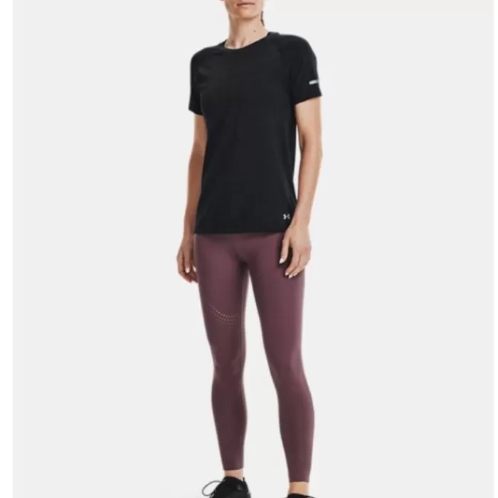 Seamless Run Short Sleeve-Under Armour Sale