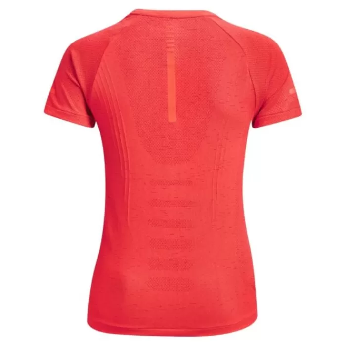 Seamless Run Short Sleeve-Under Armour Best