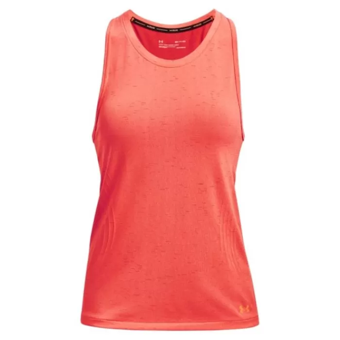 Seamless Run Tank-Under Armour Hot