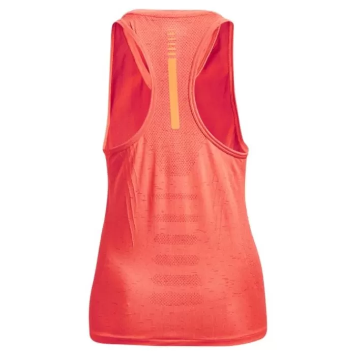 Seamless Run Tank-Under Armour Hot