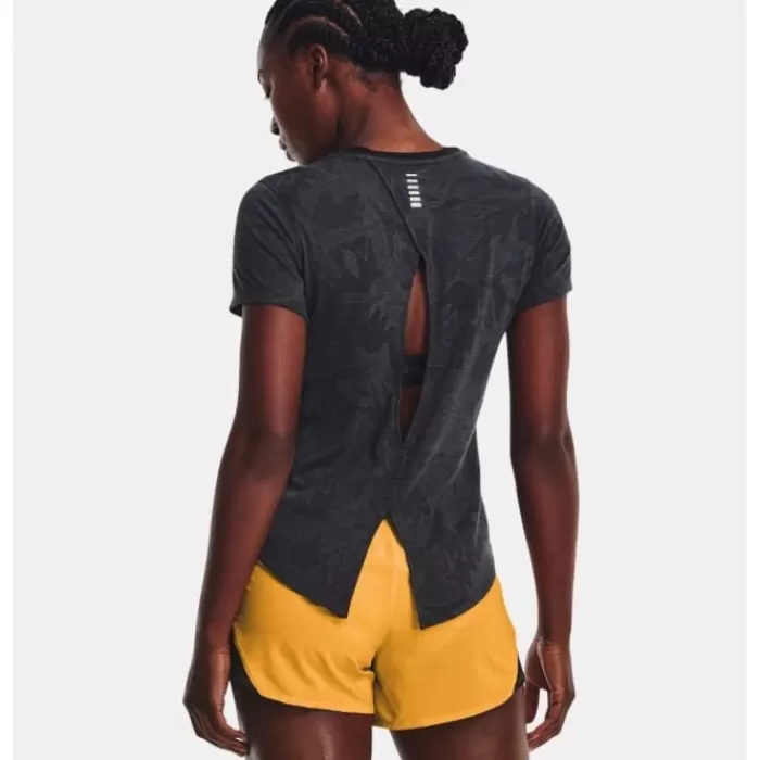 Streaker SnowCloud Short Sleeve-Under Armour Clearance