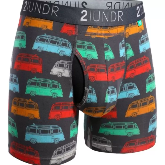 Swing Shift Boxer-2UNDR Discount