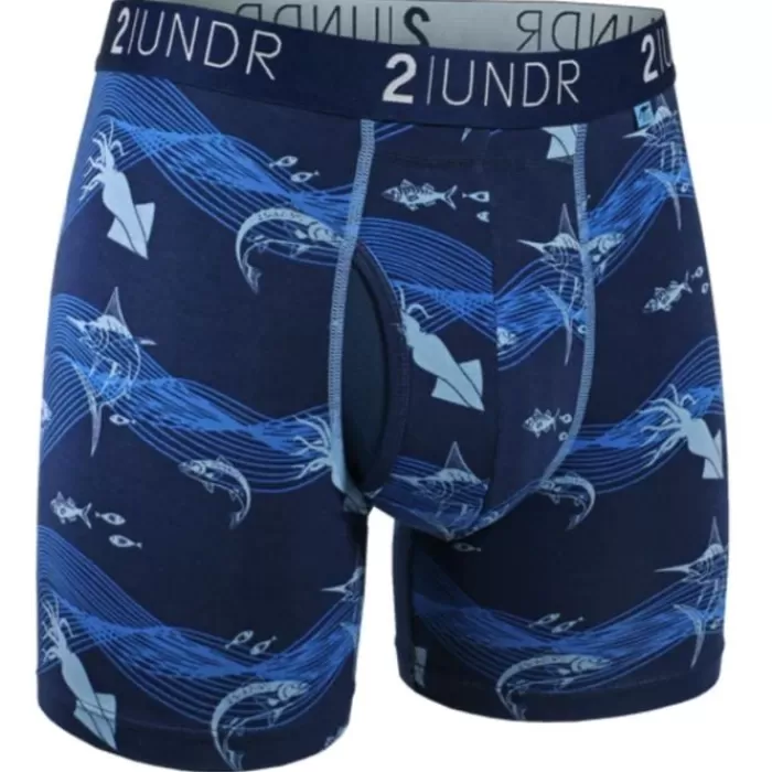 Swing Shift Boxer-2UNDR New