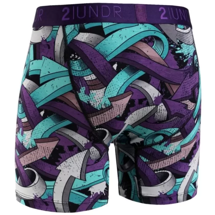 Swing Shift Boxer-2UNDR Cheap