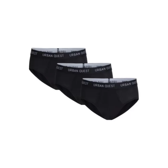 Bamboo Brief 3-Pack-Urban Quest Online