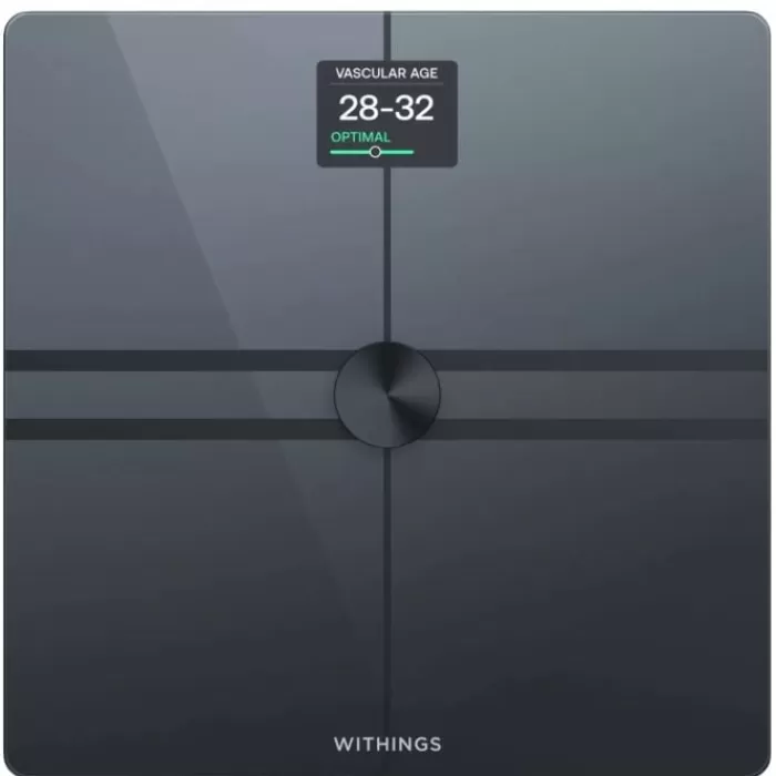 Body Comp (LCD Color Display)-Withings Fashion