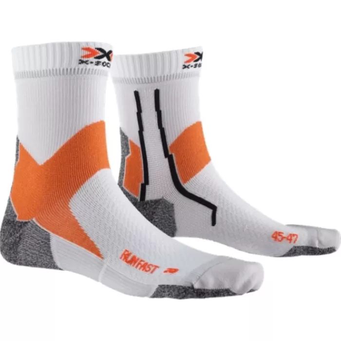 Run Fast 4.0 Sock-X-Bionic Outlet