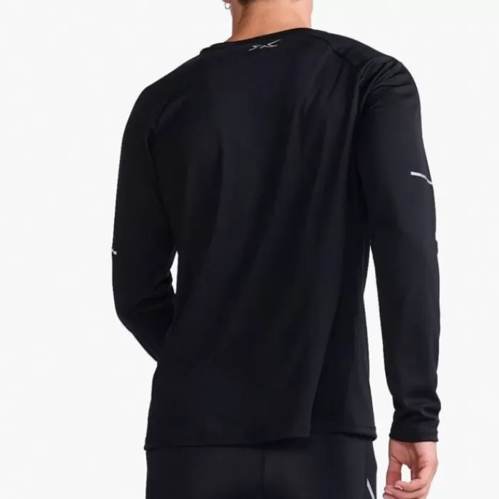 Aero Long Sleeve Tee-2XU Fashion