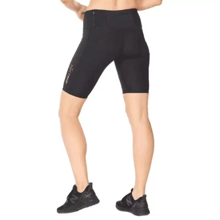 Light Speed Mid-Rise Comp. Shorts-2XU Outlet