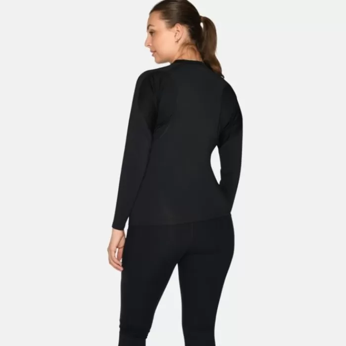 Baselayer LS Tee-Zebdia Outlet