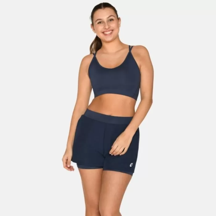 Sports Bra Slim Strap-Zebdia Clearance